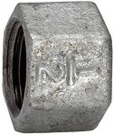 Cap no. 300 galvanised I Rp 2.1/2" ISO/EN T1