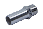 Hose nozzle 1/2" AG x 19 mm Stainless steel A4 No. 337