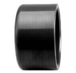 Adhesive fitting cap 63 mm PVC-U