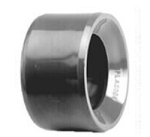 Adhesive fitting reduction, short 20x16 mm PVC-U