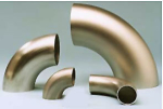 Pipe bend DIN 2605-1 BA5 90° 88.9 x 5.6 mm, starkw. St 37 long shape, with bevelled edge, seamless