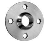 V-flange DIN 2633 PN16 DN 65 / 76.1 1.4541 (4 screw holes)