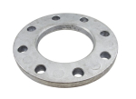 Loose flange DIN 2642 DN100 114.3 mm Aluminium bright uncoated