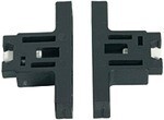 Mounting kit 2 brackets with disc wedge multifix-mini