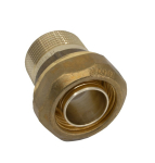 Beulco screw connection 20x2.2 x 1/2" AG