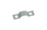 Fastening clamp according to DIN 72573 1x 6 mm galvanised