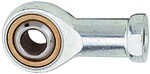 Hinge eye IG M4, piston 8-10 mm for cylinders