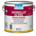 HERBOLLUX HERBOLAC getint Hoogglans, RAL 7037 1000 ml blik