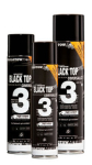 Lackspray 400ml Dose tiefschwarz - matt RAL 9005