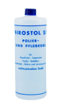 Polishing & care oil 1 litre bottle Nirostol 55