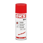 Rust remover with MoS2 400 ml spray can OKS 611