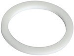 Dichtring PTFE 21,0x28,0x1,5 mm für 1/2" max 260°C