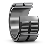 Naaldlager met binnenring NA 6919 SKF