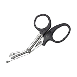 First aid scissors DIN 58279 19 cm, knee bent Söhngen 2001008