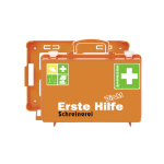 First aid kit Direct joinery DIN 13157 plus, 310x210x130 mm Söhngen 0370089