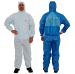 Protective suit Size M, blue, class 5/6 3M 4532+