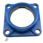 Flange bearing housing F316 SNR