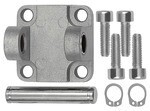 Swivelling fork attachment for cylinder 5.DMD / 7.DMI. / 7.DMA for piston 80 mm