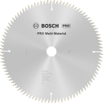 Kreissägeblatt 305x30x3,2 mm, 96 Bosch 2.608.640.453 Multi Material