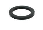 Afdichtring voor moerdeel Nominale maat 1.1/4", EPDM, wit Kamlok