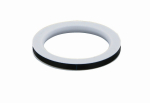 Afdichtring voor moerdeel Nominale maat 1.1/4", PTFE met EPDM-kern Kamlok