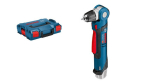 Cordless angle drill GWB 12V-10 solo in L-Boxx Bosch 0.601.390.909