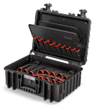 Robust tool case empty, 30 kg load capacity Knipex 00 21 35 LE