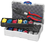 Assortiment krimptangen Knipex 97 90 25