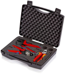 Toolbox for photovoltaics Knipex 97 91 01