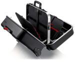 Big Twin tool case empty, with castors, telescopic handle Knipex 00 21 41 LE