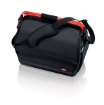 LightPack tool bag Empty Knipex 00 21 08 LE