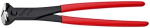 Pre-cutter 280 mm, polished head, black Knipex 68 01 280