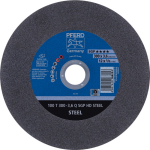 Cutting disc 100 T 300-3.6 Q SGP HD Steel/40.0 Pferd