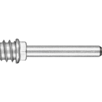 Combidisc tool holder BO-PFF 75 6 Mini Polifan Pferd