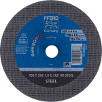 Cutting disc 100 T 250-1.8 Q SGP HD Steel/30.0 Pferd