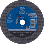 Cutting disc 100 T 250-1.8 Q SGP HD Steel/32.0 Pferd