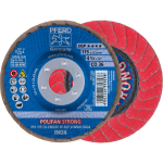 Conical flap disc PFC 115 CO-FREEZE 36 SGP STRONG Inox Pferd Polifan