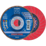 Conical flap disc PFC 115 CO-FREEZE 50 SGP STRONG Inox Pferd Polifan