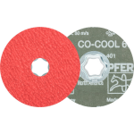 Combiclick fibre sanding sheet CC-FS 100 CO-COOL 60 Pferd