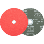 Combiclick fibre sanding sheet CC-FS 180 CO-COOL 60 Pferd