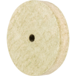 Felt disc FK SC 10020/10MS Pferd