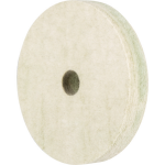 Felt disc FK SC 12520/20MS Pferd