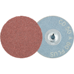 Combidisc sanding sheet CD 50 A, K 80 PLUS Pferd