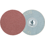 Combidisc sanding sheet CD 50 A, K 120 PLUS Pferd