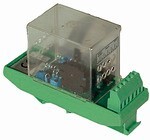 Chopperversterker voor proportioneel ventiel posiflow PA, -10 - +60°C, 24 V DC