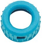 Beschermkap voor manometer 63 mm, blauw Rubber