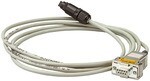 RS 232 converter 2 m cable with 9-pin D-sub connector