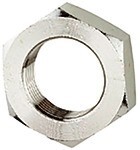 Hexagon nut M12x1,25