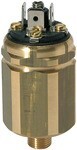 Pressure switch changeover contact G 1/8", 20-800 mbar Vacuum brass