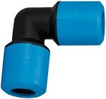 Angle connector SD32 Polypropylene PP